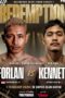Geger! Juri HSS 7 Ambil Keputusan Berani Forlan Ricardo vs Kenneth Albino Berakhir di Luar Dugaan!