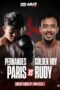 Hasil HSS Series 7: Rudy Golden Boy Menang Mutlak atas Paris Pernandes dalam Duel Kickboxing
