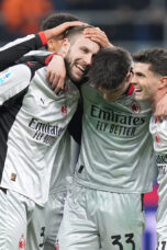 AC Milan Kalahkan Torino 1-0 di Liga Italia: Gol Giroud Jadi Penentu Kemenangan