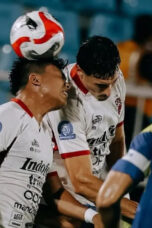 Drama 7 Gol Arema FC vs Bali United! Hattrick Dalberto Tak Mampu Selamatkan Singo Edan