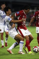 Bali United Tekuk Persijap Jepara di Dipta Serdadu Tridatu Amankan Papan Atas BRI Super League