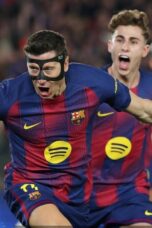 Tangis Haru di Camp Nou! Barcelona Hancurkan Newcastle 7-2 Rekor Liga Champions Pecah Malam Ini!