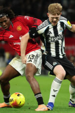 Prediksi Newcastle vs Manchester United Liga Inggris: Pertarungan Taktik Dua Tim Besar