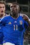 Roma Bergetar! Magis Menit Akhir Italia Hancurkan Irlandia Utara: Tragedi Berdarah Kualifikasi World Cup 2026!