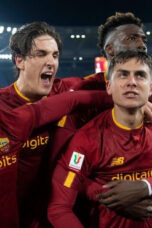 Genoa vs AS Roma Memanas! Duel Liga Italia Ini Bikin Fans Deg-Degan Sampai Menit Akhir