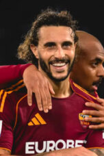 Olimpico Membara! Roma vs Atalanta Berakhir Dramatis, Nasib Tiket Eropa di Ujung Tanduk!