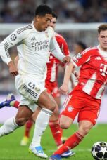 Bayern Munich vs Real Madrid