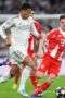 Bayern Munich vs Real Madrid