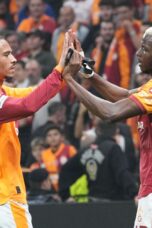 Keajaiban Istanbul di Gürsel Aksel: Galatasaray Mengamuk Goztepe Bertekuk Lutut dalam Tragedi Tiga Gol!