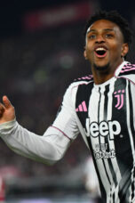 Juventus vs Bologna