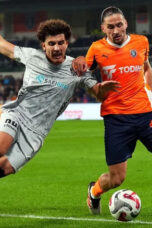 Kocaelispor vs Istanbul Basaksehir
