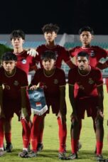Singapura vs Brunei Darussalam